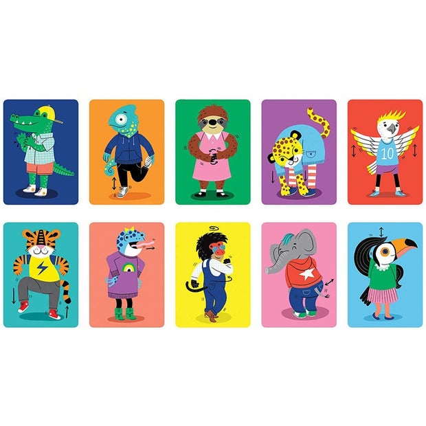 MP Copy Cat Playing Cards (6152605401287)