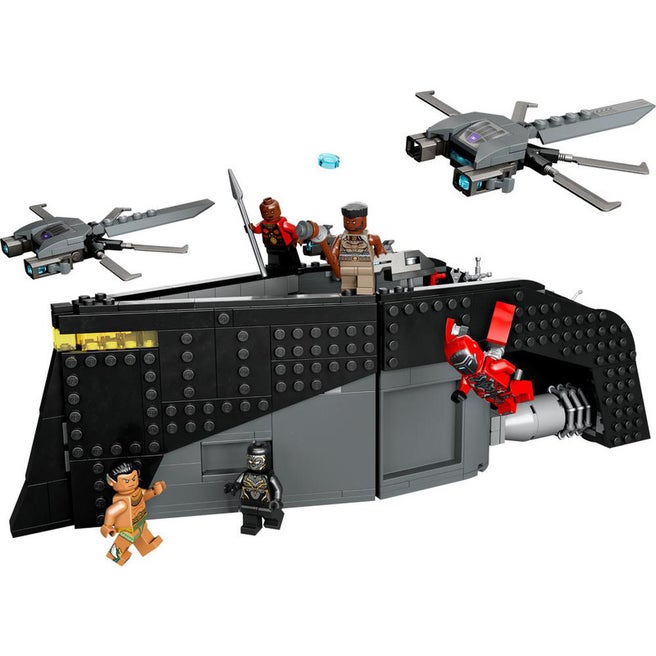 Lego SH Black Panther War on Water 76214 (7504364601543)