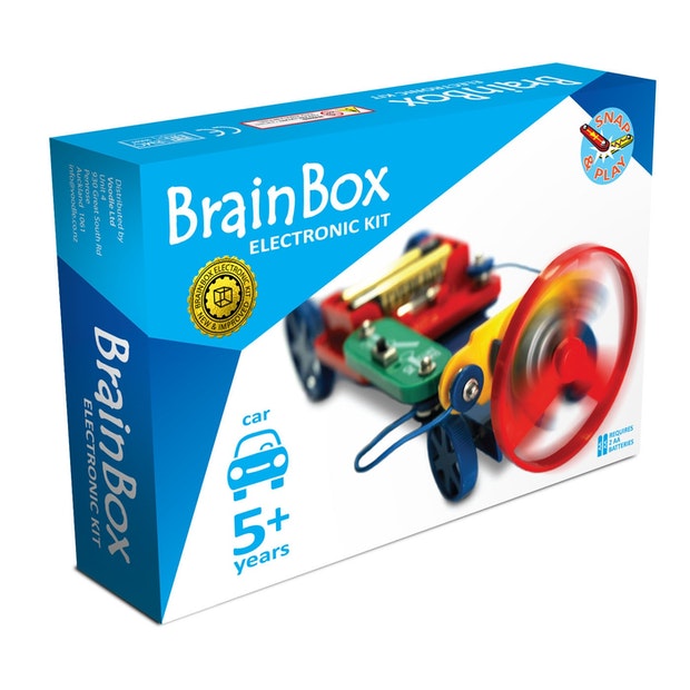 Brain Box Car Kit (4581603967011)