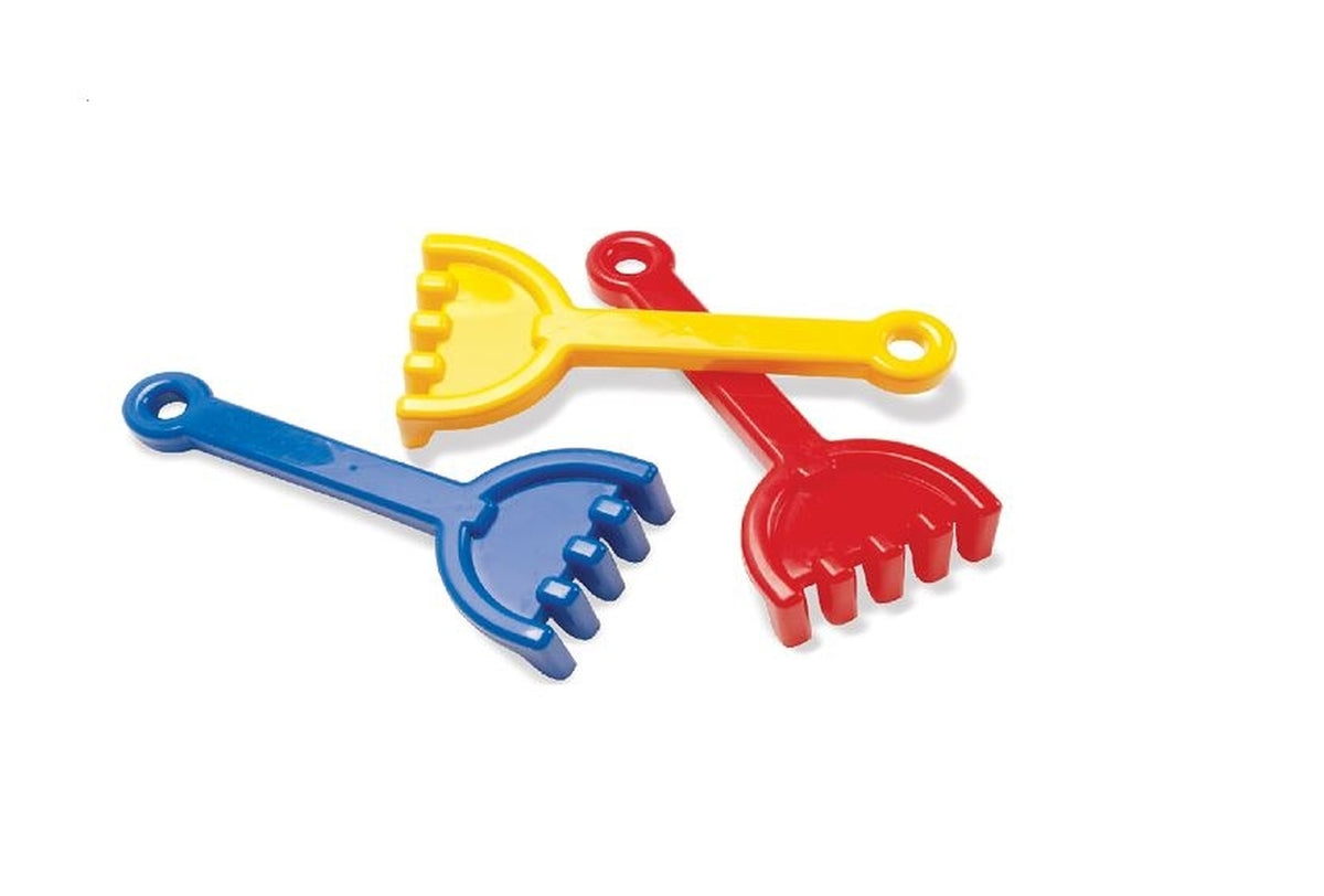 Dantoy Rake Dantoy Rake 21cm – Crackerjack Toys