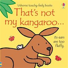 Thats Not My Kangaroo Bk (4630310682659)