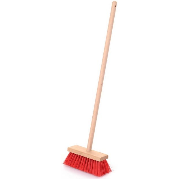 Wooden Street Broom 79cm (6824885289159)