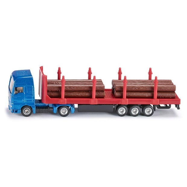 Siku MAN Logging Truck (4565144141859)