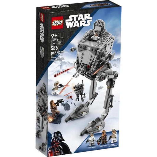 Lego SW Hoth AT-ST 75322 (7206704906439)