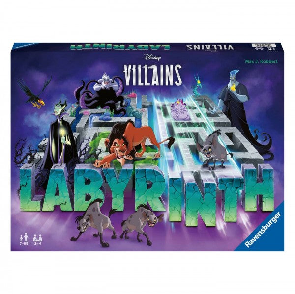 RB Disney Villains Labyrinth (7539395461319)