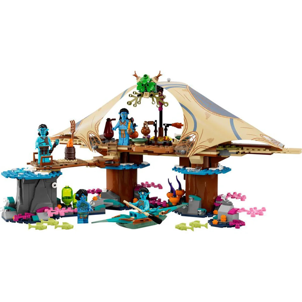 Lego Avatar Metkayina Reef Home 75578 (7594882531527)