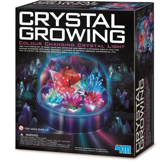 Colour Changing Crystal Light (4563198705699)