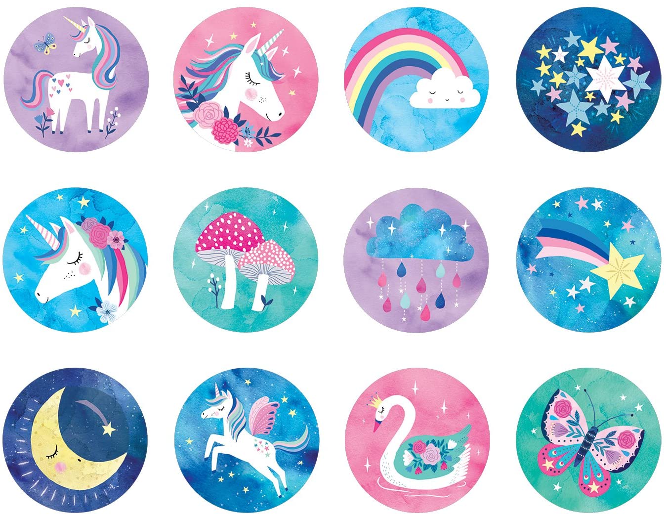 Unicorn Mini Memory Match Game (4549264998435)