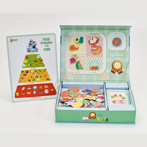 Magnetic Food Diary (7082613899463)