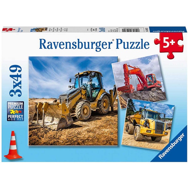 RB Diggers at Work 3x49pc (4568452890659)