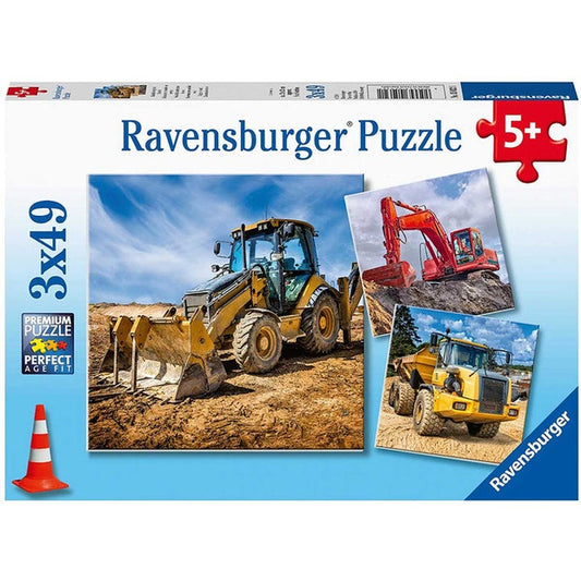 RB Diggers at Work 3x49pc (4568452890659)