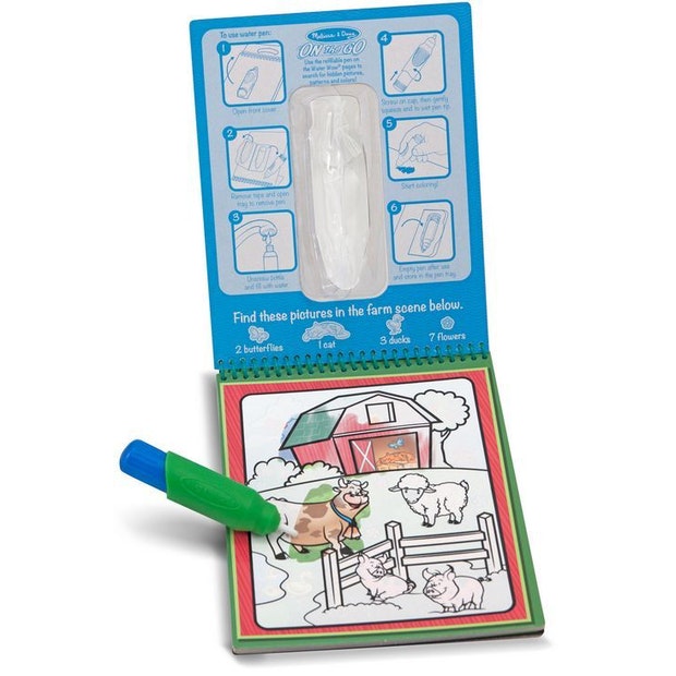 MD Water Wow Animals (4618059907107)