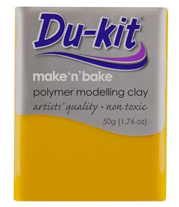 Du-Kit Yellow 50g 40 (7619938091207)