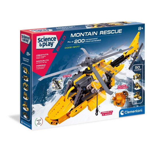 Mechanics Lab Mountain Rescue (7106287665351)