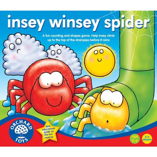 Insey Winsey Spider Game (4546772762659)