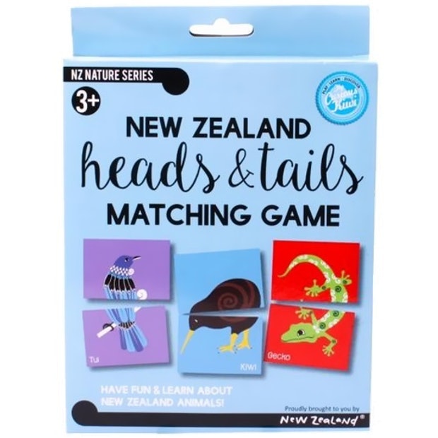 NZ Heads and Tails Game (4579605446691)