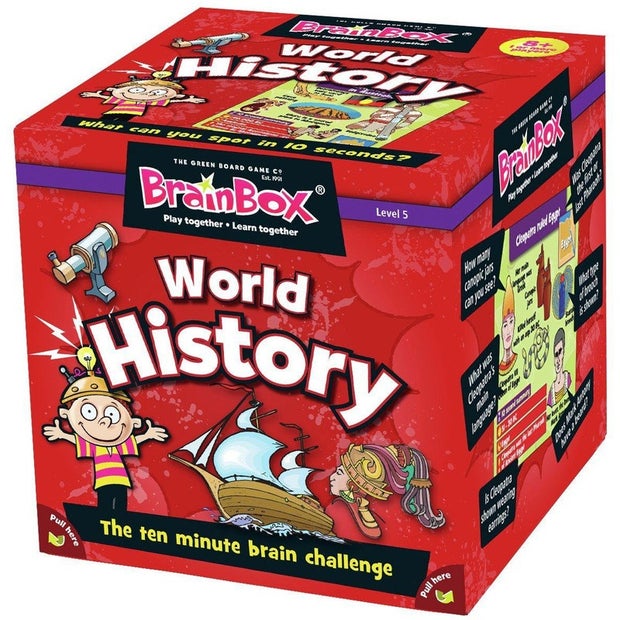 BrainBox World History (7002307592391)