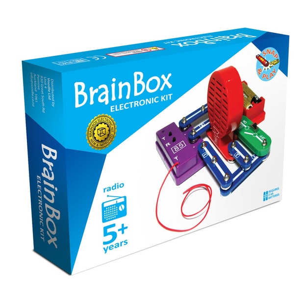 Brain Box FM Radio Kit (4581604065315)