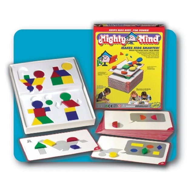 Mighty Mind Puzzle (4618046177315)