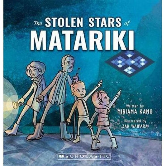 The Stolen Stars of Matariki Bk (4573158768675)
