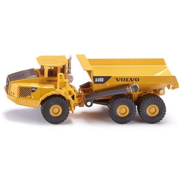 Siku Volvo A40D Hauler 1:87 (4565145255971)