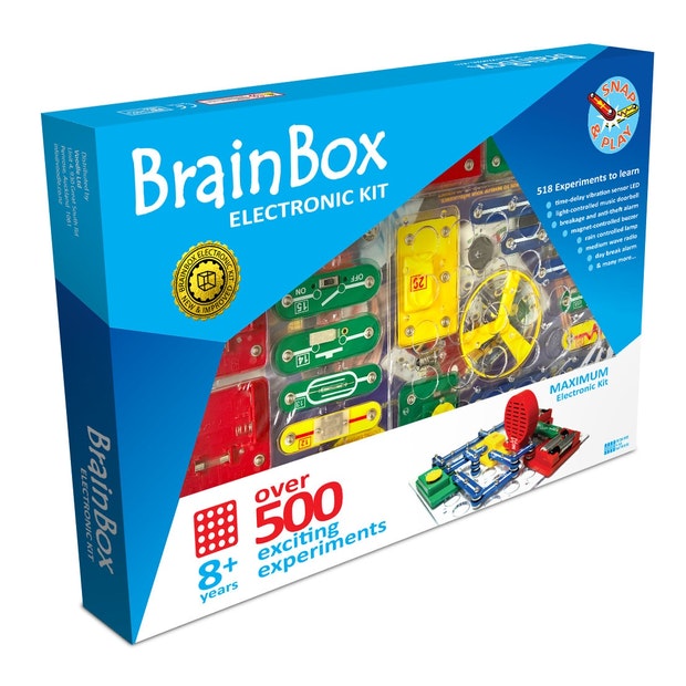 Brain Box Maximum Electronic (4581603737635)