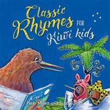 Classic Rhymes Kiwi Kids Bk (4632477138979)