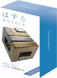 Huzzle Cast Coil (4604080947235)