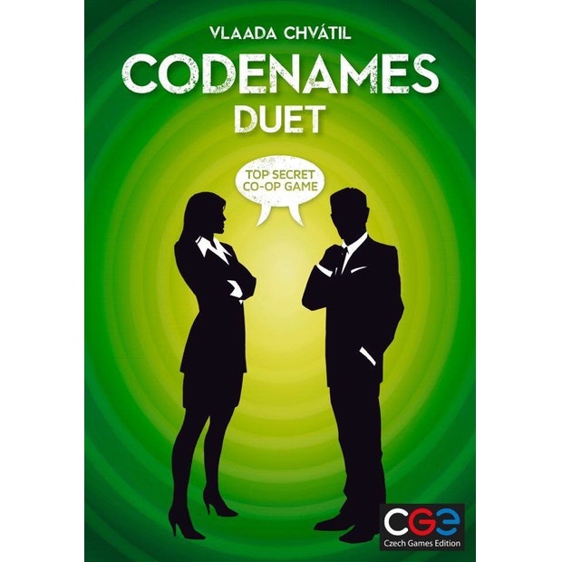 Codenames Duet Game (4807501742115)