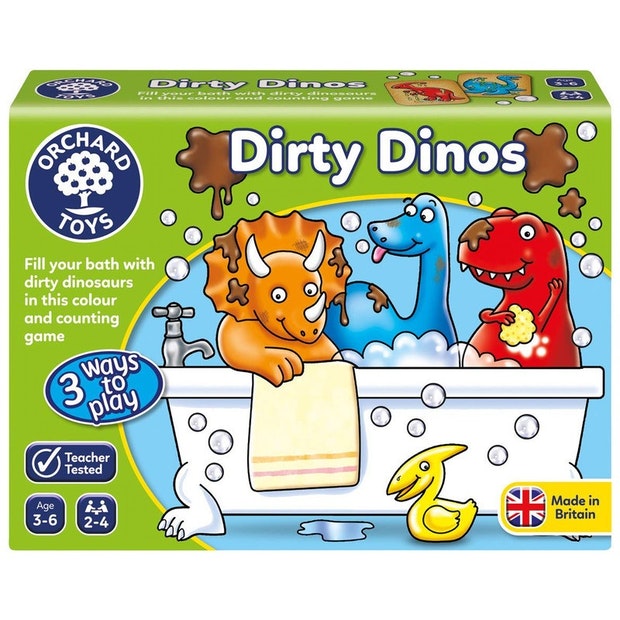 Dirty Dinos Game (4565170585635)