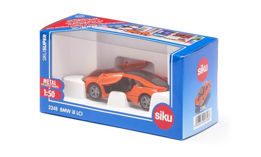 Siku BMW i8 LCI 1:50 (4572406448163)