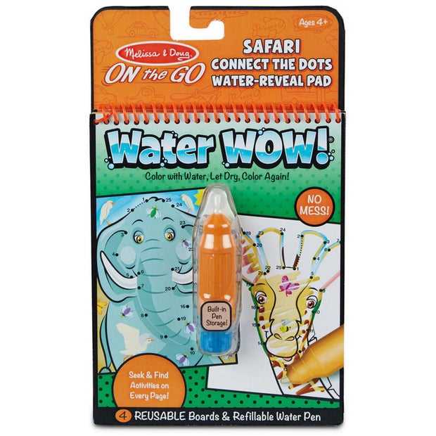 MD Water Wow Safari Connect the Dot (6794085695687)