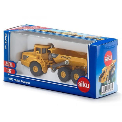 Siku Volvo A40D Hauler 1:87 (4565145255971)