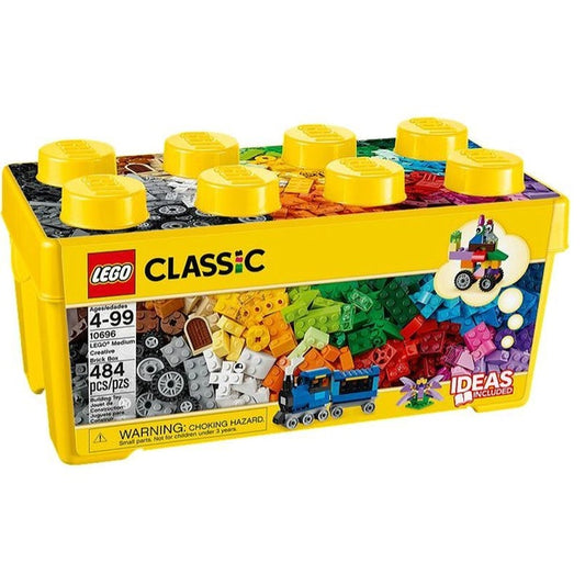 Lego Classic Med Brick Box 10696 (4574837276707)