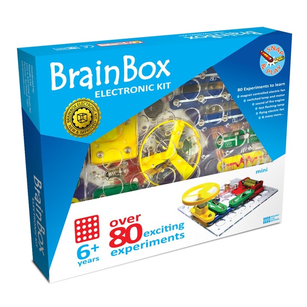 Brain Box Mini 80 exp (4581604130851)