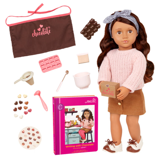 OG Coco Deluxe Doll 18" (7542202007751)