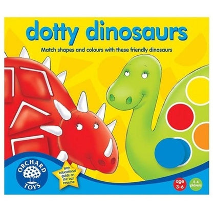 Dotty Dinosaurs (4565170618403)