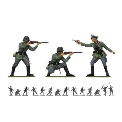 AFX WWII German Infantry 1:32 (7338803953863)
