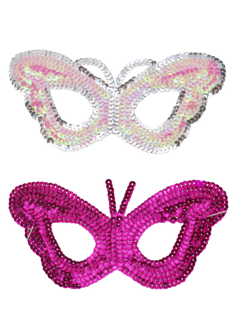 Butterfly Mask (6069678342343)