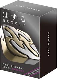 Huzzle Cast Square (4604080914467)