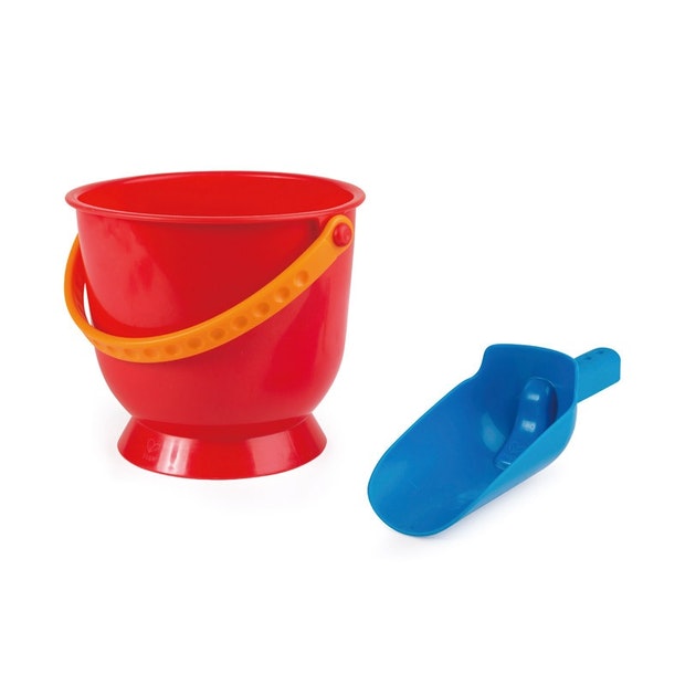 Hape Scoop and Pail (4805525798947)