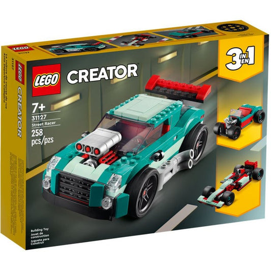 Lego Creator Street Racer 31127 (7263239864519)
