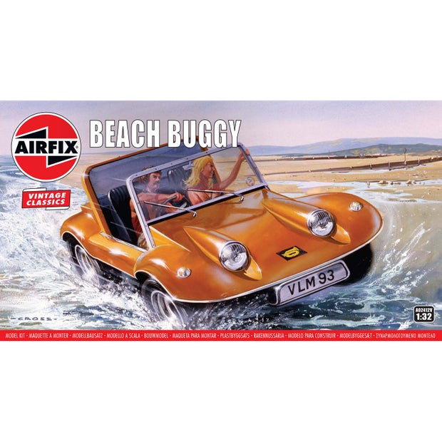 AFX Beach Buggy 1:32 (7338803658951)