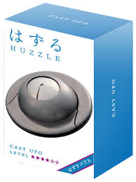 Huzzle UFO (4604080881699)