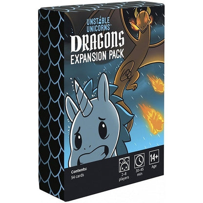 Unstable Unicorns Dragon Expansion (6612280443079)