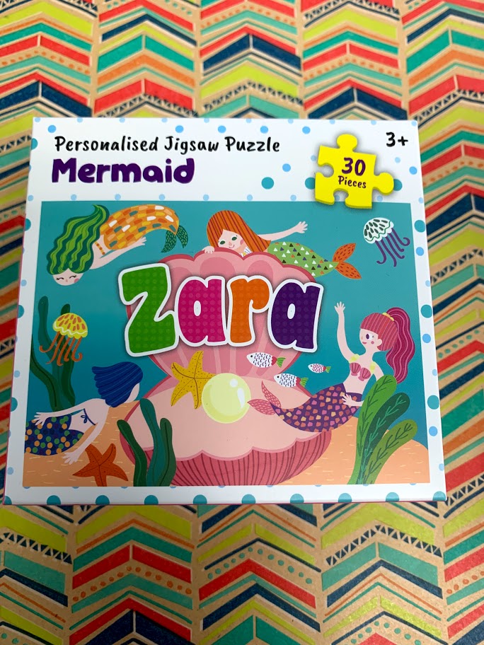 Zara Jigsaw Puzzle (6996881211591)