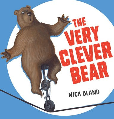 The Very Clever Bear (7562196910279)