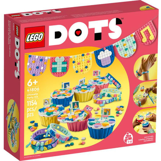 Lego Dots Ultimate Party Kit 41806 (7602910527687)