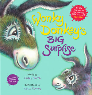 Wonkey Donkeys Big Surprise (7114710319303)