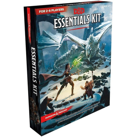 D&D Essentials Kit (6612275069127)